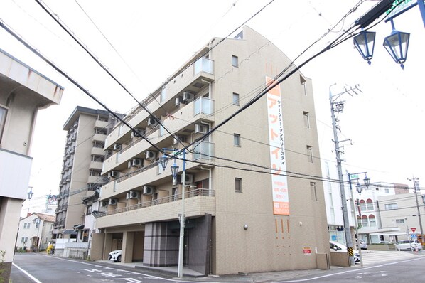 オーシャン三河豊田駅前の物件外観写真